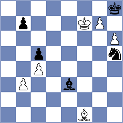 Mostbauer - Rosenberg (chess.com INT, 2023)
