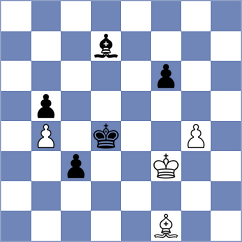 Kaufman - Margvelashvili (Chess.com INT, 2020)