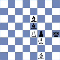 Adelman - Marcinczyk (chess.com INT, 2021)
