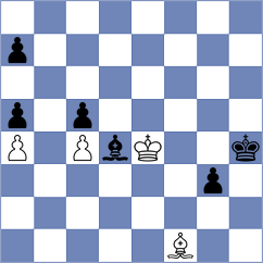 Oparin - Popov (chess.com INT, 2024)