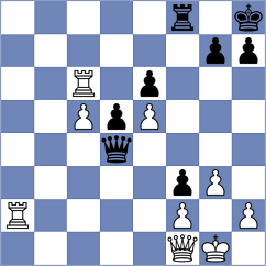 Barria Zuniga - Thar (Chess.com INT, 2015)