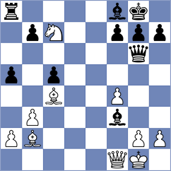 Chasin - Ponkratov (chess.com INT, 2021)
