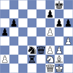 Guzman Lozano - Banerjee (chess.com INT, 2024)