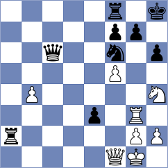 Santiago - Deac (chess.com INT, 2021)