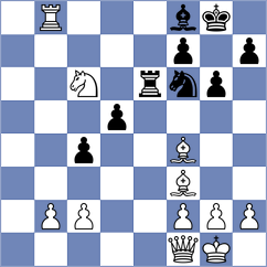 Olsen - Atzl (chess.com INT, 2022)