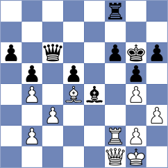Miron - Pavlidis (chess.com INT, 2021)