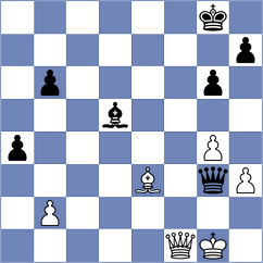 Baskin - Dzhaparov (Chess.com INT, 2021)