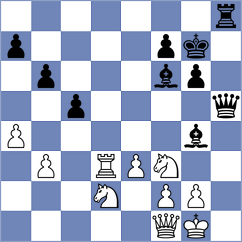 Mickiewicz - Tan (chess.com INT, 2024)