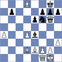 Cordova - Medeiros (chess.com INT, 2023)