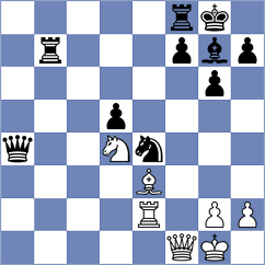 Peroutka - Zpevakova (chess.com INT, 2021)