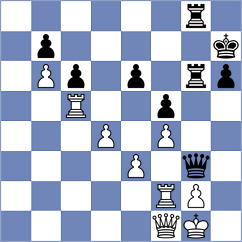 Davalos Prieto - Gerbelli Neto (chess.com INT, 2024)
