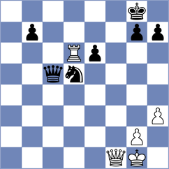 Cuarta Garcia - Karacsonyi (Chess.com INT, 2019)