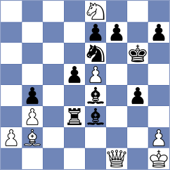 Shahade - Grineva (chess.com INT, 2021)