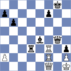 Obon Temprano - Cacheiro Blanco (chess.com INT, 2023)