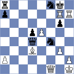 Leyva Rivera - Floresvillar Gonzalez (chess.com INT, 2023)