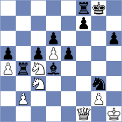 Orujov - Harika (chess.com INT, 2023)