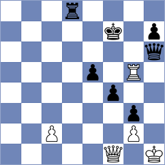 Marra - Xiong (chess.com INT, 2023)