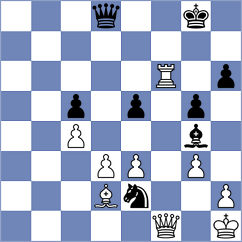 Dordzhieva - Lorenzo De Los Santos (Chess.com INT, 2020)