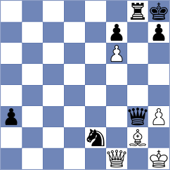 Pourkashiyan - Rakhmangulova (FIDE Online Arena INT, 2024)