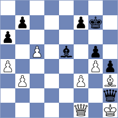 Zainullina - Dovbnia (chess.com INT, 2021)
