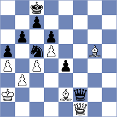 Randazzo - Ismayil (Chess.com INT, 2020)