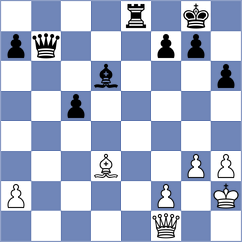 Rose - Hernandez Amura (chess.com INT, 2024)