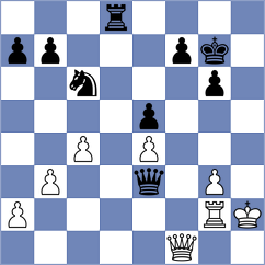Bennett - Perrine (Chess.com INT, 2017)
