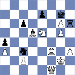 Barbot - Djordjevic (chess.com INT, 2023)