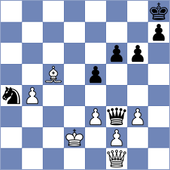 Santos Latasa - Ahmad (chess.com INT, 2024)