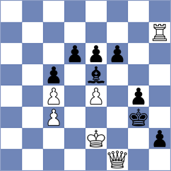 Klinova - Gaponenko (chess.com INT, 2021)