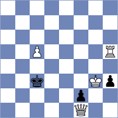 Roberson - Li (chess.com INT, 2023)