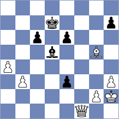 Parizek - Carrasco Miranda (chess.com INT, 2023)