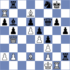 Adewumi - Sarana (chess.com INT, 2024)