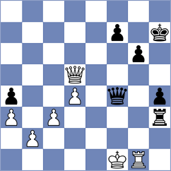 Tasev - Bychkov (chess.com INT, 2023)