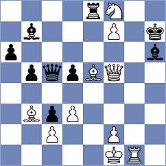 Cunha - Obon Temprano (chess.com INT, 2023)