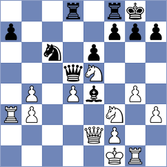 Jonkman - Papayan (chess.com INT, 2023)