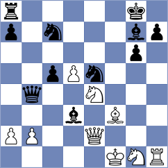 Damnjanovic - Marcziter (chess.com INT, 2024)
