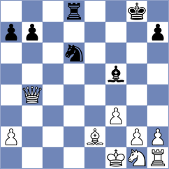 Krsnik Cohar - Vivas Zamora (chess.com INT, 2024)