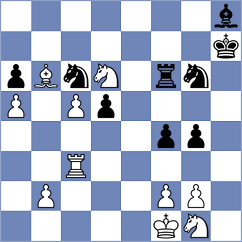 Maidana - Omariev (Chess.com INT, 2021)