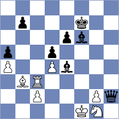 Gevorgyan - Skliarov (chess.com INT, 2023)