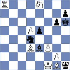 Pajeken - Tissir (chess.com INT, 2021)