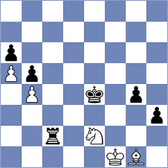 Martinez Reyes - Bugayev (chess.com INT, 2021)