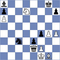 Sokolskaya - Ginzburg (Chess.com INT, 2021)