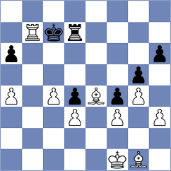 Grabinsky - Troff (chess.com INT, 2023)