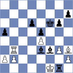 Roy - Gara (Chess.com INT, 2020)