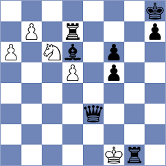 Bernat - Keleberda (chess.com INT, 2024)