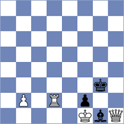 Van der Werf - Mueller (Chess.com INT, 2021)
