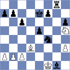 Grinev - Nita (chess.com INT, 2024)