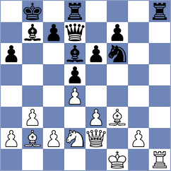Idrisov - Gareev (chess.com INT, 2022)
