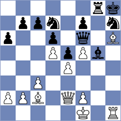 Matheson - Javakhadze (Chess.com INT, 2019)
